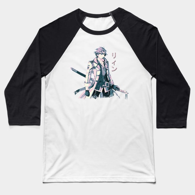 Trails of Cold Steel 8 New Baseball T-Shirt by Vizcaino00